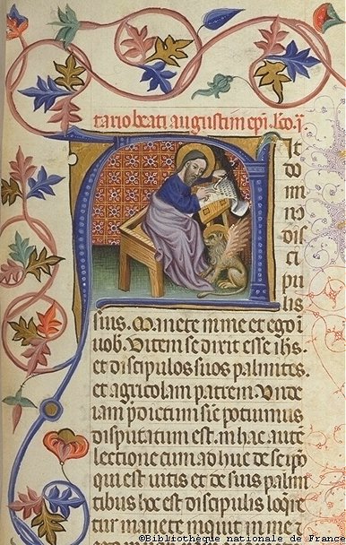 St. Mark the Evangelist